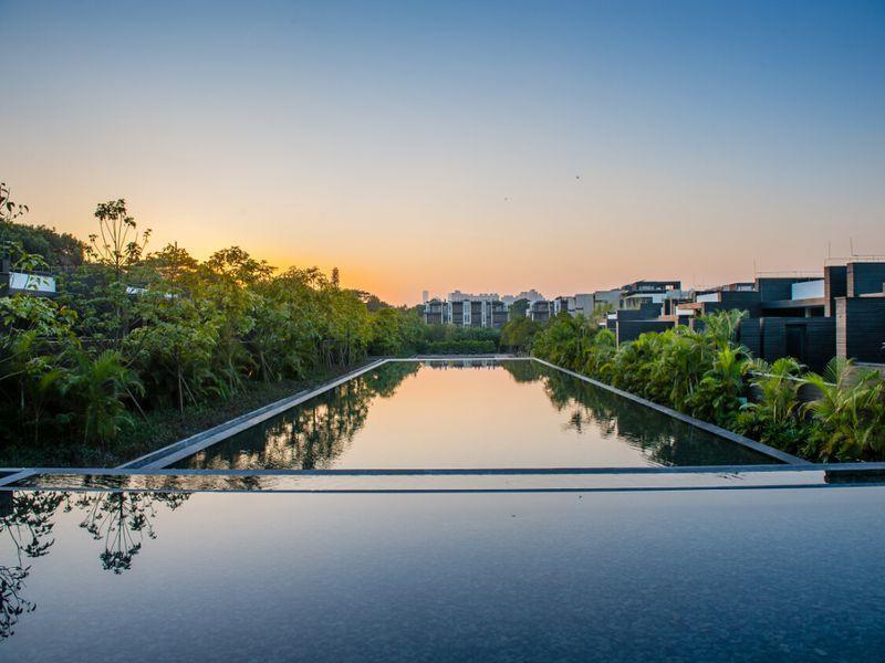 Shenzhen Bay Breeze Resort Екстер'єр фото