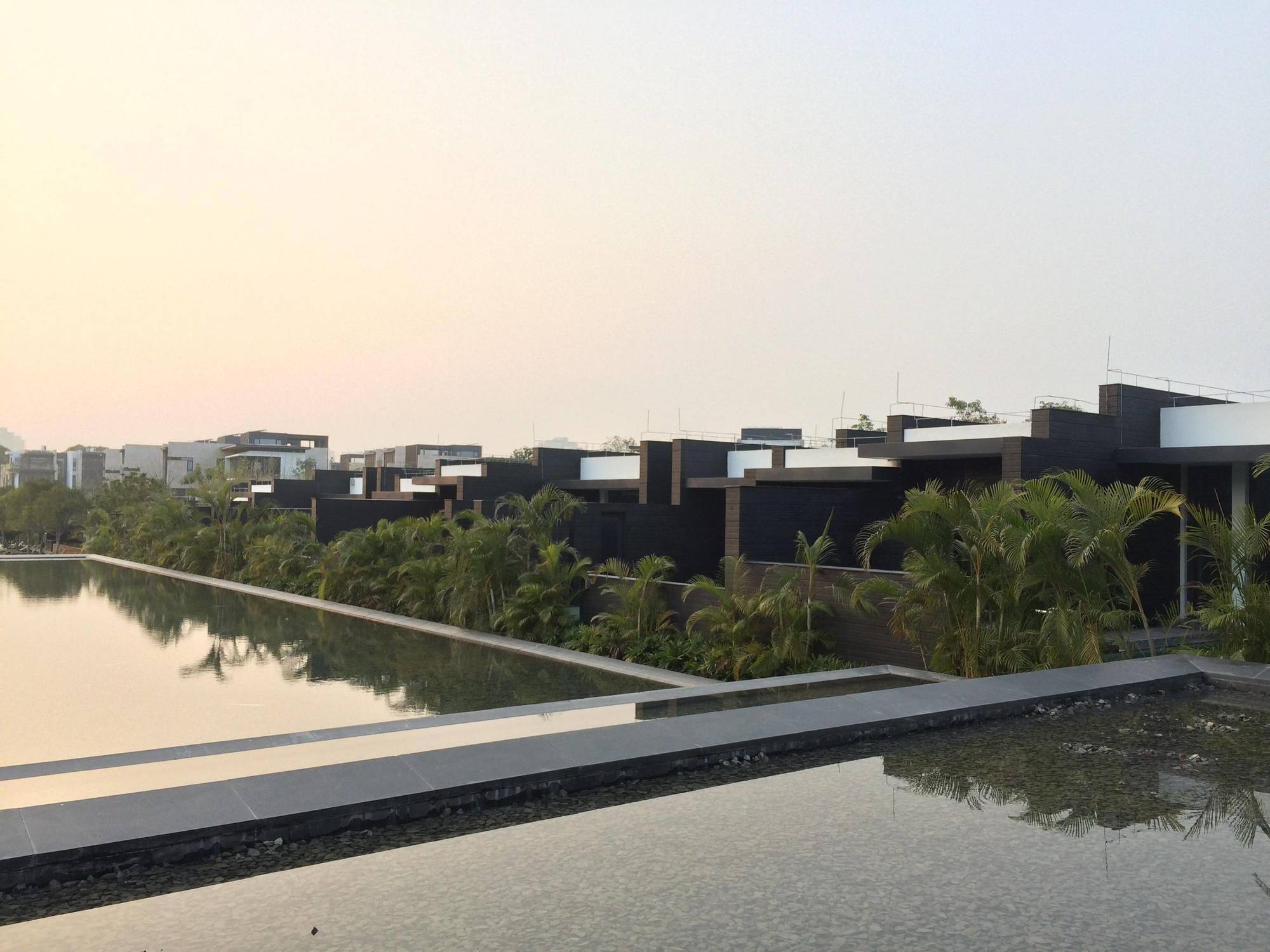 Shenzhen Bay Breeze Resort Екстер'єр фото