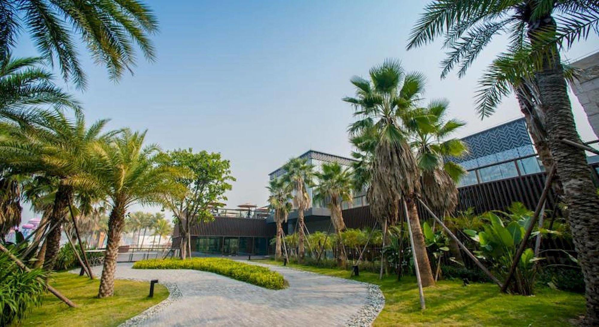 Shenzhen Bay Breeze Resort Екстер'єр фото
